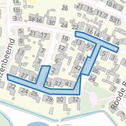 Perceel CHA00-E-5015