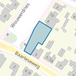 Perceel CHA00-E-5481