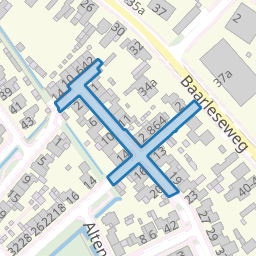 Perceel CHA00-E-5581