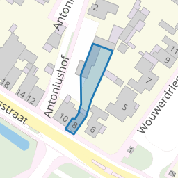 Perceel CHA00-E-5656