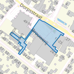 Perceel CHA00-E-5697