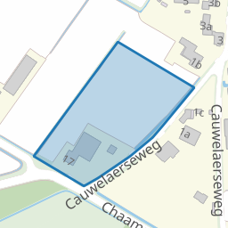 Perceel CHA00-G-1348