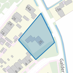 Perceel CHA00-H-1614