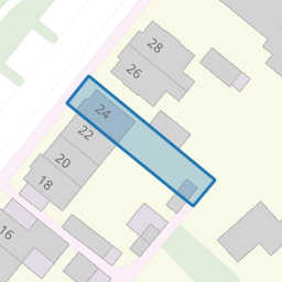 Perceel CHA00-H-1778