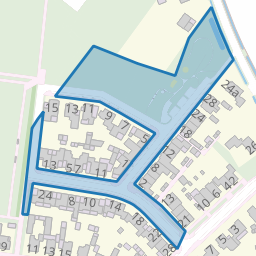 Perceel CHA00-H-1983