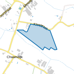 Perceel CHA00-L-183