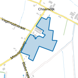 Perceel CHA00-L-417