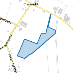 Perceel CHA00-L-794