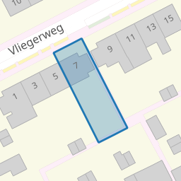 Perceel CLB00-B-1538