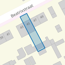 Perceel CLB00-B-1974