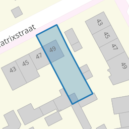 Perceel CLB00-B-1976