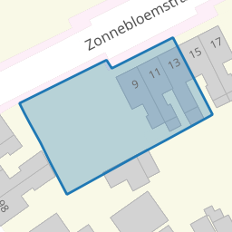 Perceel CLB00-B-2037
