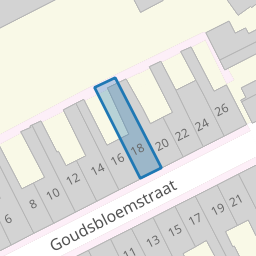 Perceel CLB00-B-2116