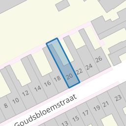 Perceel CLB00-B-2117