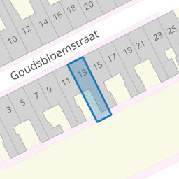 Perceel CLB00-B-2135