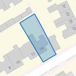 Perceel CLB00-B-2197