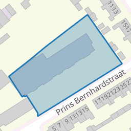 Perceel CLB00-B-2595