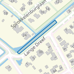 Perceel CLB00-B-2614