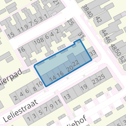 Perceel CLB00-B-2764