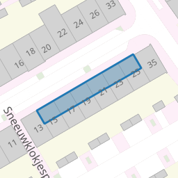 Perceel CLB00-B-2781