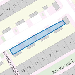 Perceel CLB00-B-2801