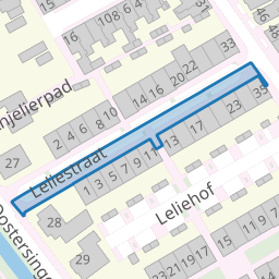 Perceel CLB00-B-2807