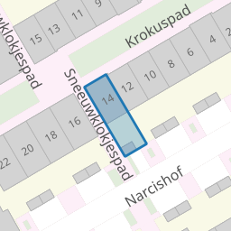 Perceel CLB00-B-2840