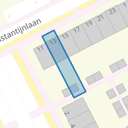 Perceel CLB00-B-2863