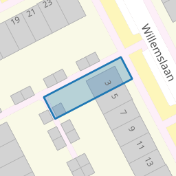 Perceel CLB00-B-2873