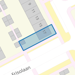 Perceel CLB00-B-2880