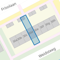 Perceel CLB00-B-2885