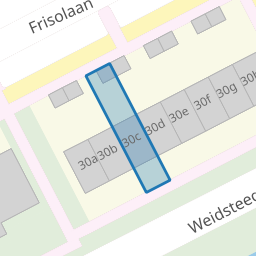 Perceel CLB00-B-2886