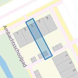 Perceel CLB00-B-2891