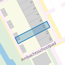 Perceel CLB00-B-2899