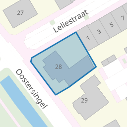 Perceel CLB00-B-2912