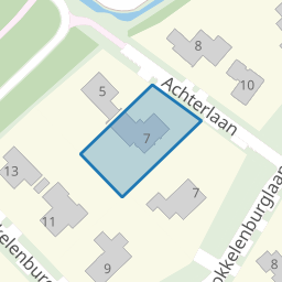 Perceel CLB00-B-2979