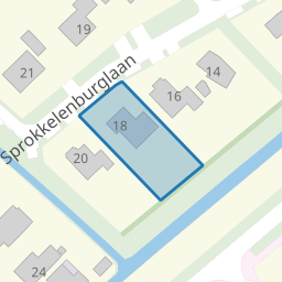 Perceel CLB00-B-2991