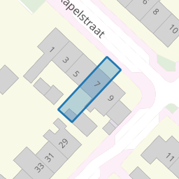 Perceel CLB00-C-1604