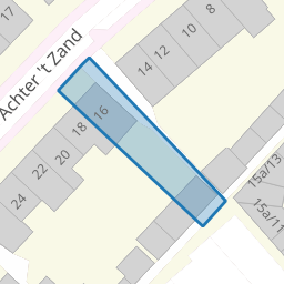 Perceel CLB00-C-1650