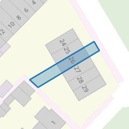 Perceel CLB00-C-2101