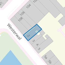 Perceel CLB00-C-2299