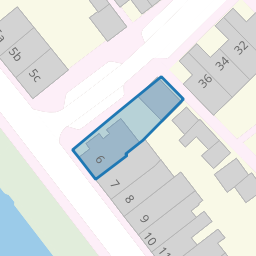 Perceel CLB00-C-2305