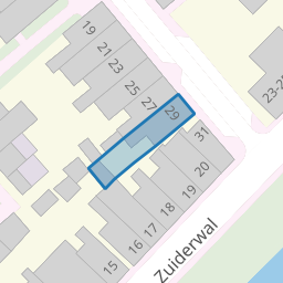 Perceel CLB00-C-2363