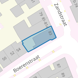 Perceel CLB00-C-2387