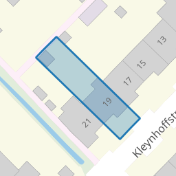 Perceel CLB00-C-2445