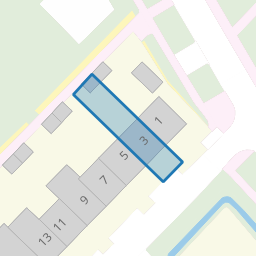 Perceel CLB00-C-2497