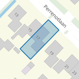 Perceel CLB00-C-2571