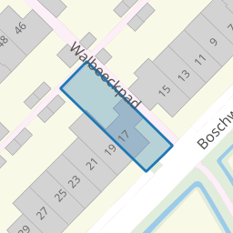 Perceel CLB00-C-2612