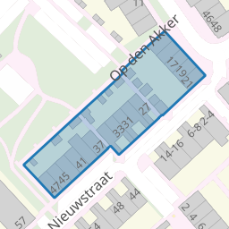 Perceel CLB00-C-2680