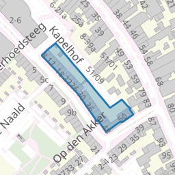 Perceel CLB00-C-2684